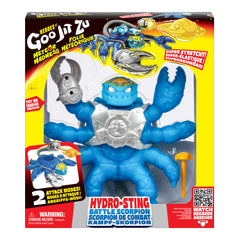 Goojitzu Mmdns Battle Scorpion Action Figures