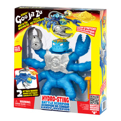 Goojitzu Mmdns Battle Scorpion Action Figures