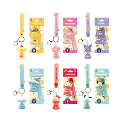 Hello Kitty Key Chain Camp Light 1-piece Assortment