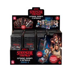 Stranger Things Capsule Series 3  Assortment