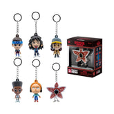 Stranger Things Key Chain Pocket Hero Assortment