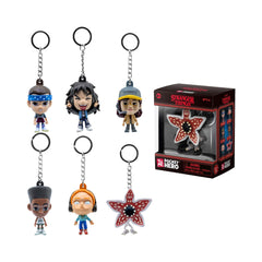 Stranger Things Key Chain Pocket Hero  Assortment