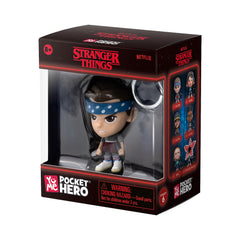 Stranger Things Key Chain Pocket Hero  Assortment