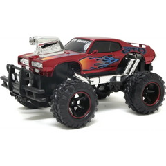 New Bright 1:15 Mega Muscle