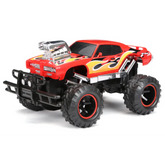 New Bright 1:15 Mega Muscle