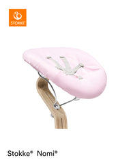 Stokke Nomi Newborn Set White Grey Pink