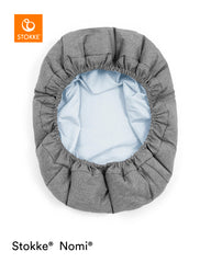 Stokke Nomi Newborn Set Black Grey Blue