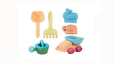 Beach Truck Set Fashion 6 Pcs