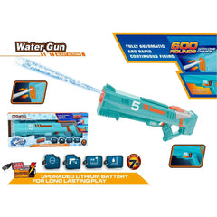 Water Gun Battery Operated