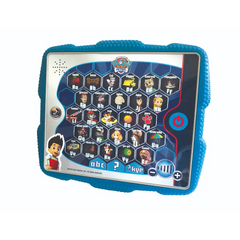 Paw Patrol Ryders Alphabet Tablet Battery Operated