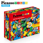 Picasso Magnetic Building Blocks 2250-Pieces