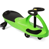 Plasma cars Green