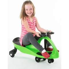 Plasma cars Green