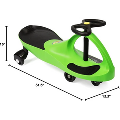 Plasma cars Green