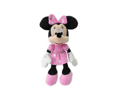 Disney Plush Mickey Core Minnie 10 - Inches