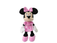 Disney Plush Mickey Core Minnie 10 Inch