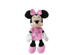 Disney Plush Mickey Core Minnie 10 - Inches