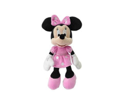 Disney Plush Mickey Core Minnie 10 Inch