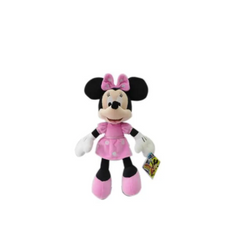 Disney Plush Mickey Core Minnie 14"