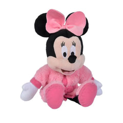 Disney Plush Minnie Pink M 12Inches Box