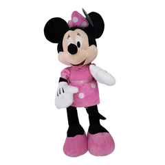 Disney Plush Core Minnie Medium 12 Inch