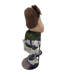 Disney Plush Lightyear Chunky Buzz M 10Inches