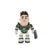 Disney Plush Lightyear Action Buzz M 10Inches
