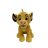 Disney Plush Animal Core Simba S 8 Inch
