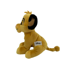 Disney Plush Animal Core Simba S 8 Inch