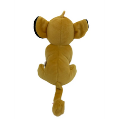 Disney Plush Animal Core Simba S 8 Inch
