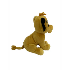Disney Plush Animal Core Simba S 8 Inch