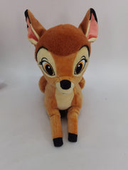 Disney Plush Animal Core Bambi  10 - Inches