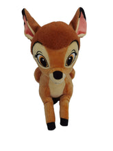 Disney Plush Animal Core Bambi  10 - Inches