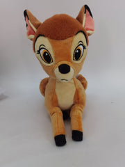 Disney Plush Animal Core Bambi  10 - Inches