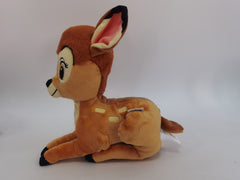 Disney Plush Animal Core Bambi  10 - Inches