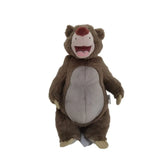 Disney Plush Animal Core Baloo Medium 10"