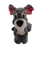 Disney Plush Animal Core Tramp  10 - Inches