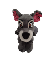 Disney Plush Animal Core Tramp  10 - Inches