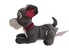 Disney Plush Animal Core Tramp  10 - Inches