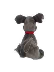 Disney Plush Animal Core Tramp  10 - Inches