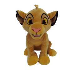 Disney Plush Animal Core Simba Medium 10 Inch