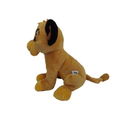 Disney Plush Animal Core Simba Medium 10"
