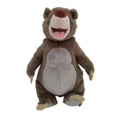 DISNEY PLUSH ANIMAL CORE BALOO M2 14"