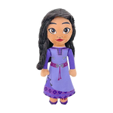 Disney Plush Princess Asha Medium 12 Inch