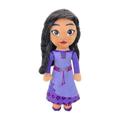 DISNEY PLUSH PRINCESS ASHA MEDIUM 12INCH
