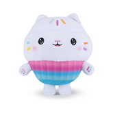 Gabby's Dollhouse Plush Cakey Cat 10 - Inch