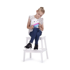 Gabby's Dollhouse Plush Cakey Cat 10 - Inch