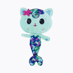 Gabbys Dollhouse Plush Mercat 10Inches