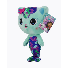 Gabbys Dollhouse Plush Mercat 10Inches