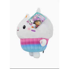 Gabbys Dollhouse Plush Cakey Cat 18 Inches